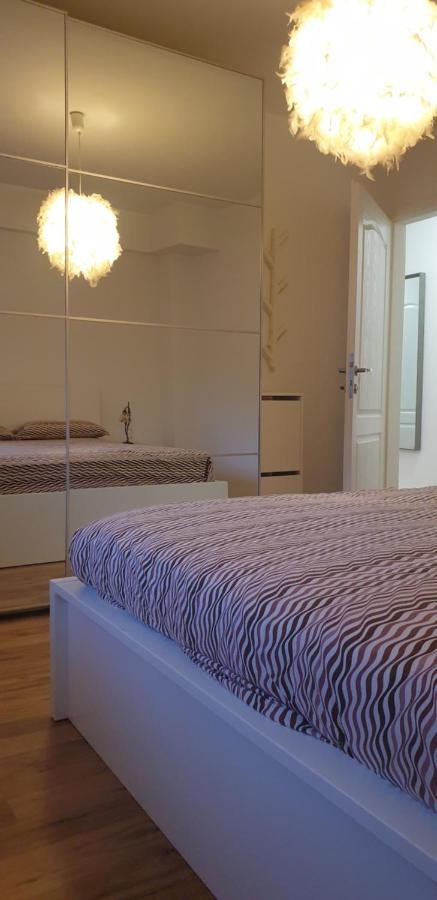 Bed&Beds Apartment Zagabria Esterno foto