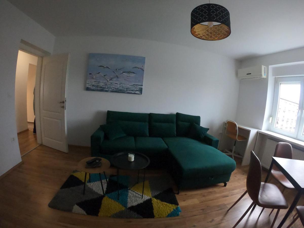 Bed&Beds Apartment Zagabria Esterno foto