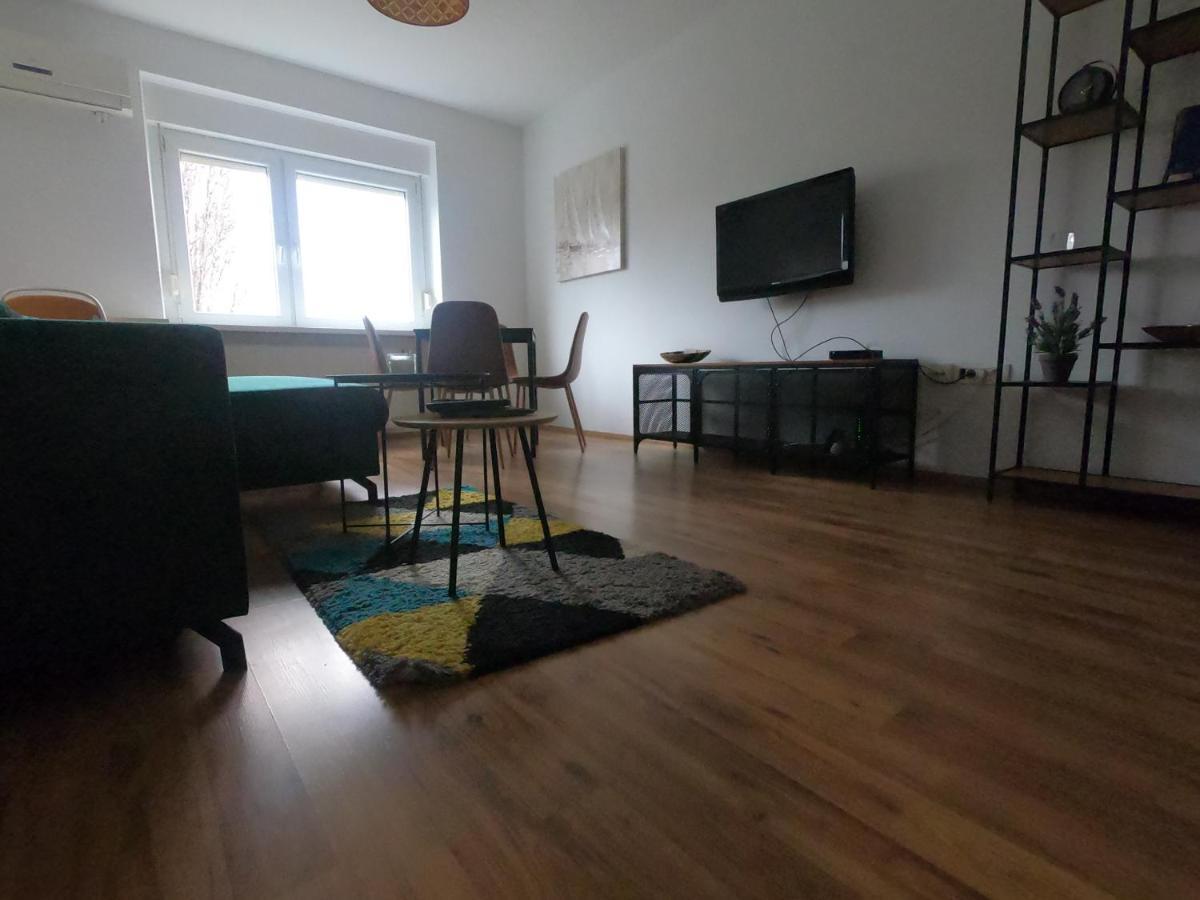 Bed&Beds Apartment Zagabria Esterno foto