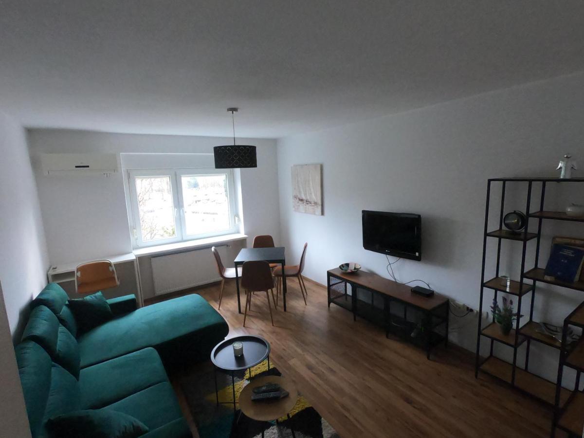 Bed&Beds Apartment Zagabria Esterno foto