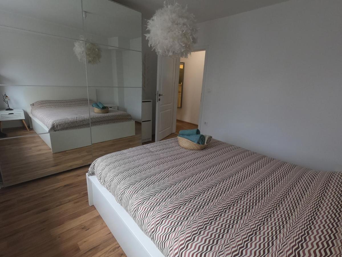 Bed&Beds Apartment Zagabria Esterno foto