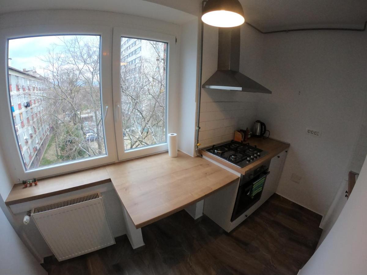 Bed&Beds Apartment Zagabria Esterno foto