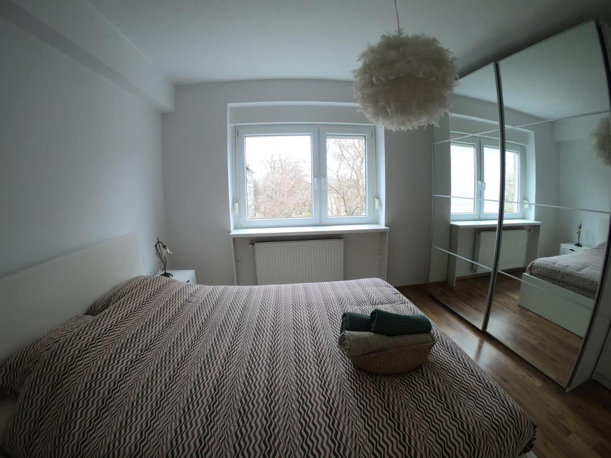Bed&Beds Apartment Zagabria Esterno foto