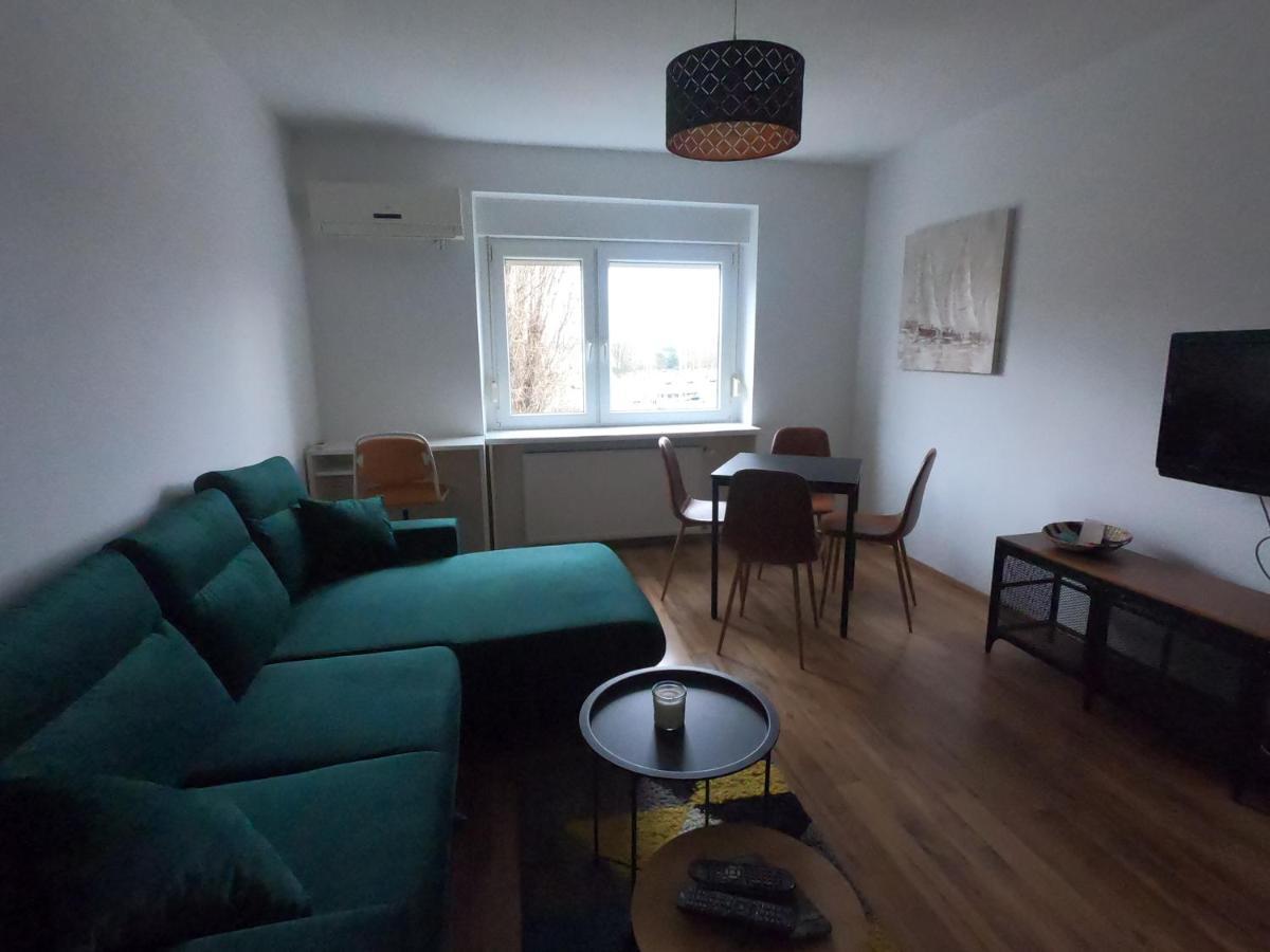 Bed&Beds Apartment Zagabria Esterno foto