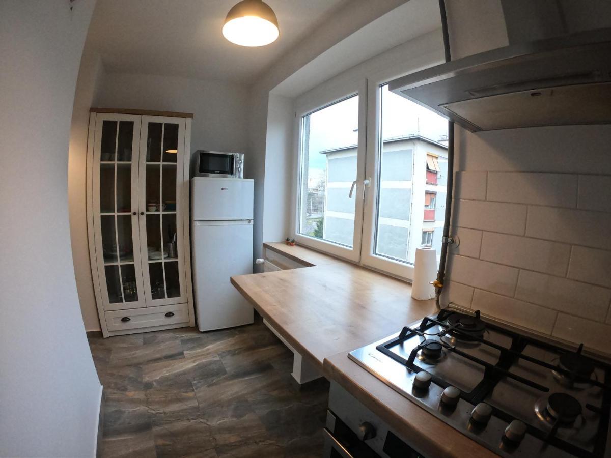 Bed&Beds Apartment Zagabria Esterno foto