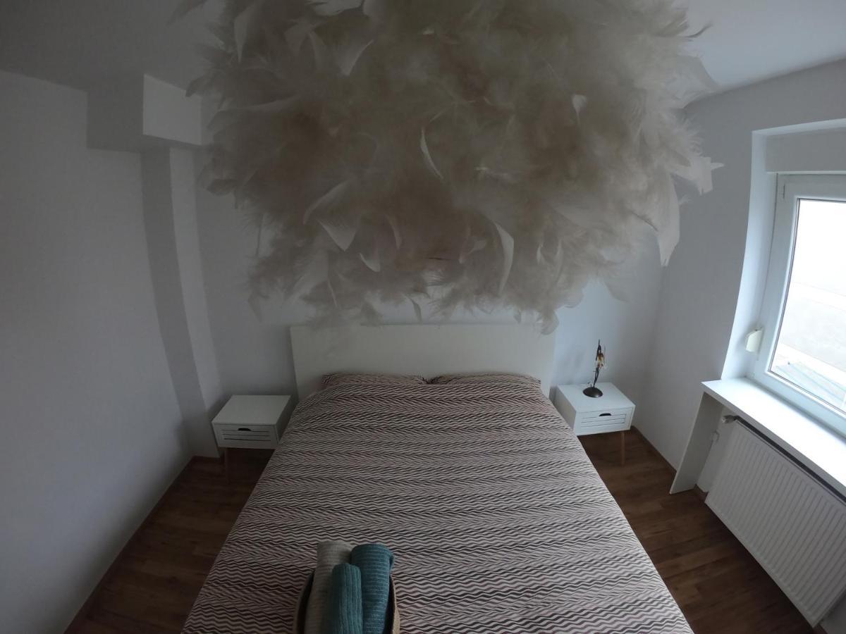 Bed&Beds Apartment Zagabria Esterno foto