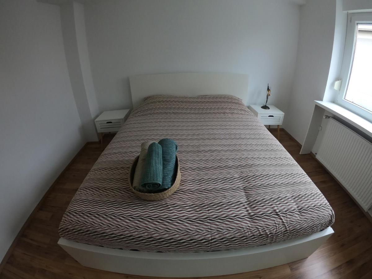 Bed&Beds Apartment Zagabria Esterno foto