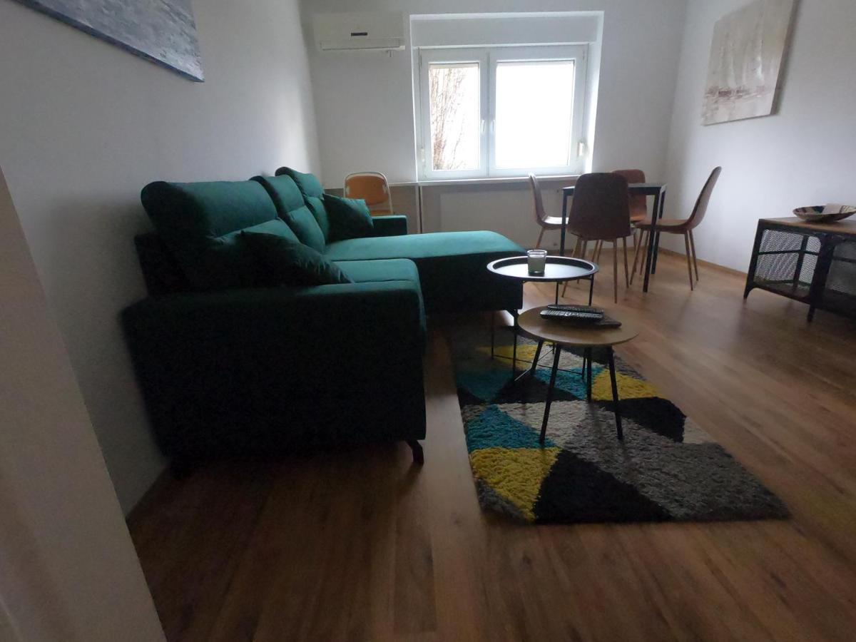 Bed&Beds Apartment Zagabria Esterno foto