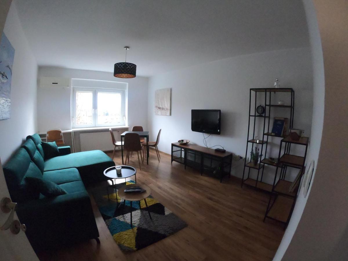 Bed&Beds Apartment Zagabria Esterno foto