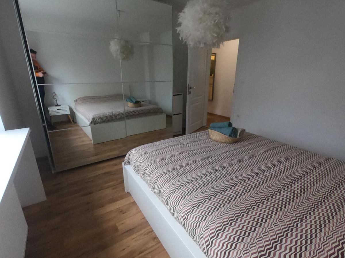 Bed&Beds Apartment Zagabria Esterno foto